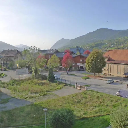 Duplex à Avec Parking Et Confort Pour 6 Personnes - Fr-1-629-29 * Samoëns